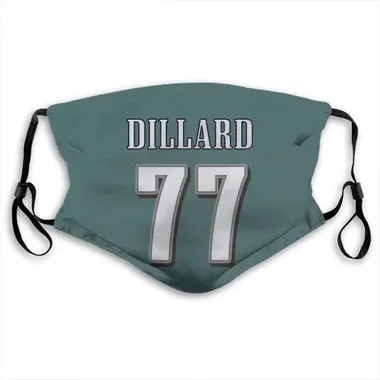 Andre Dillard White Jersey,77 Eagles Jersey For Men, Nfl Uniform -  Karitavir Eagles Jersey store