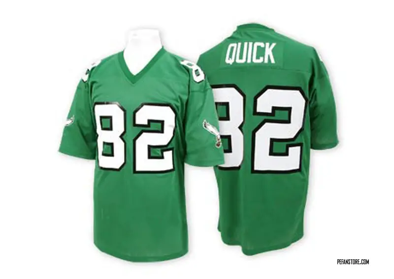 philadelphia eagles throwback jersey